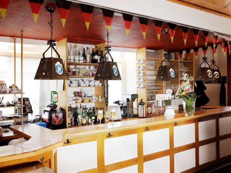 Hotel Goldener Hahn Duisbourg Extérieur photo