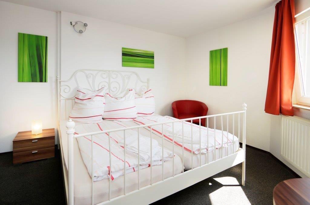 Hotel Goldener Hahn Duisbourg Chambre photo